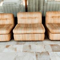 Poltrone divano Amanta B&B Italia design Bellini