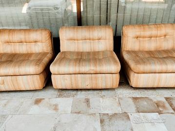 Poltrone divano Amanta B&B Italia design Bellini