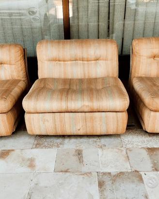 Amanta (senza piedini) B&B Italia design Bellini