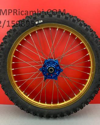 CERCHIO ANTERIORE YAMAHA YZ 125 1997 1996 YZ125 19