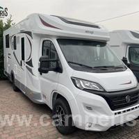 ELNAGH ELNAGH BARON 579 VERSIONE CAMPERIS