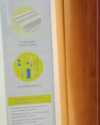 zanzariera a rullo 
