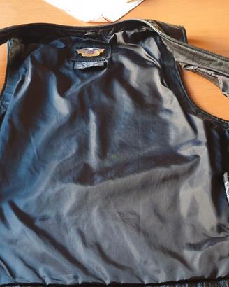 Gilet Harley Davidson