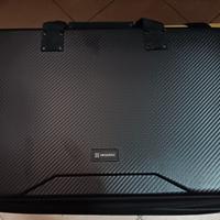 Custodia Sequenz per 4 unità Korg Volca