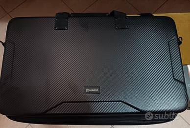 Custodia Sequenz per 4 unità Korg Volca