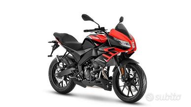 Aprilia Tuono 125 - FINANZIABILE 100%