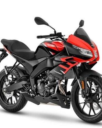Aprilia Tuono 125 - FINANZIABILE 100%