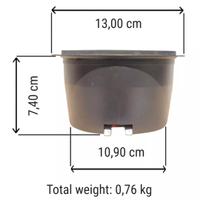 Altoparlante Midrange Ciario HM130 - 150 W