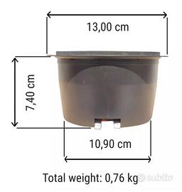 Altoparlante Midrange Ciario HM130 - 150 W