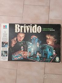 BRIVIDO gioco in scatola 