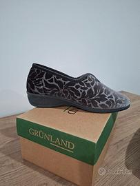 Pantofole grünland n.40 donna nuove 