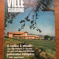 rivista Ville Giardini