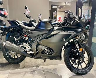 Yamaha YZF R125