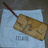 Pochette geo classic Alviero Martini