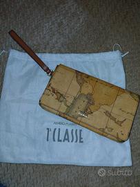 Pochette geo classic Alviero Martini