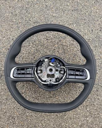 VOLANTE STERZO FIAT 500 E elettrica 2021