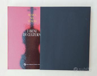 Musica nel Veneto I beni di cultura+CD in allegato