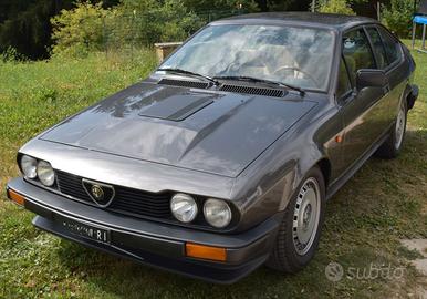 Alfa Romeo GTV 6