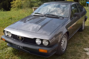Alfa Romeo GTV 6