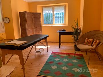 Sala per Yoga e Discipline Olistiche