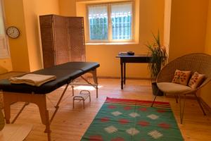 Sala per Yoga e Discipline Olistiche