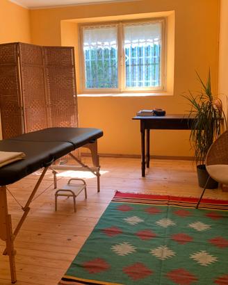 Sala per Yoga e Discipline Olistiche