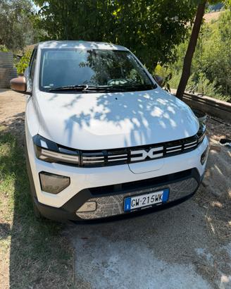 Dacia Spring Extreme Electric 65 CV - INCIDENTATA