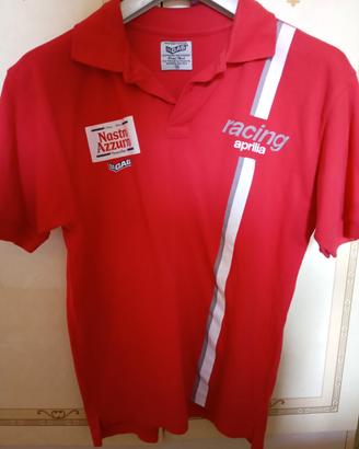 Polo Gas Vale Rossi. 
