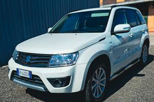 SUZUKI GRAND VITARA X30 – SERIE LIMITATA 1.9 (2014