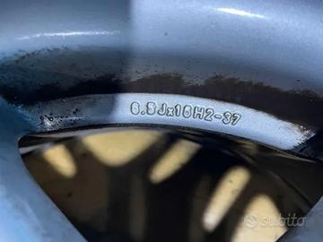 cerchi in lega da 16 