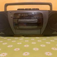 Stereo portatile