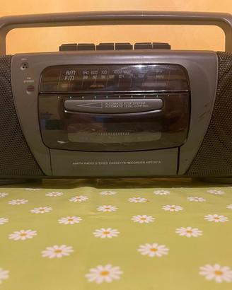 Stereo portatile