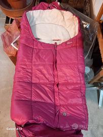 sacco per passeggino 