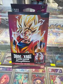 Dragon ball starter Deck son goku