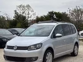 Touran 1.4 ECO -Fuel Metano -2013