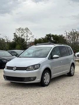 Touran 1.4 ECO -Fuel Metano -2013