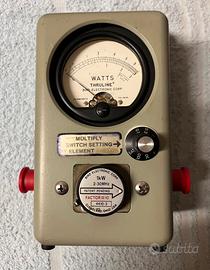 Bird Elett Corp Thruline 44103-3 1058