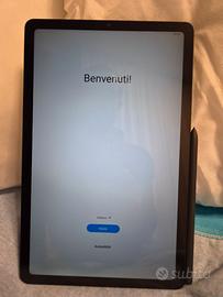 Tablet Galaxy Tab S6 Lite 10.4 WiFi 64GB con penna