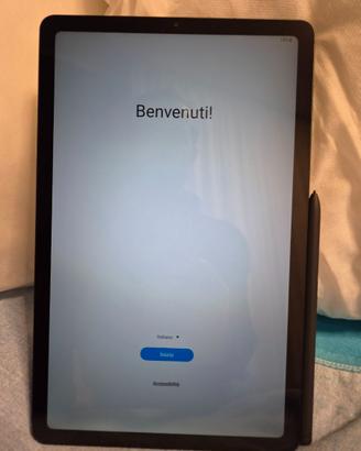 Tablet Galaxy Tab S6 Lite 10.4 WiFi 64GB con penna
