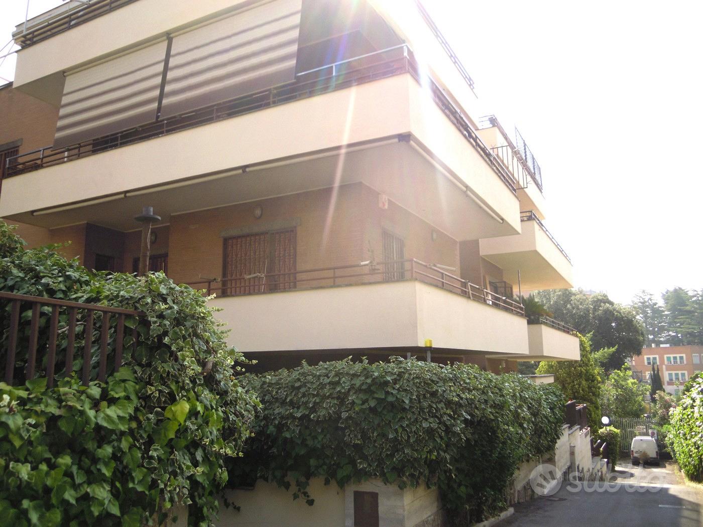 Appartamento – Roma, Tomba di Nerone - Vista 2