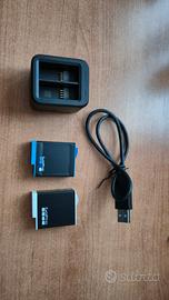 Kit batterie GoPro Hero 9 Black