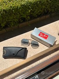 Occhilai da sole ray-ban
