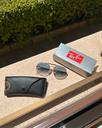 Occhilai da sole ray-ban