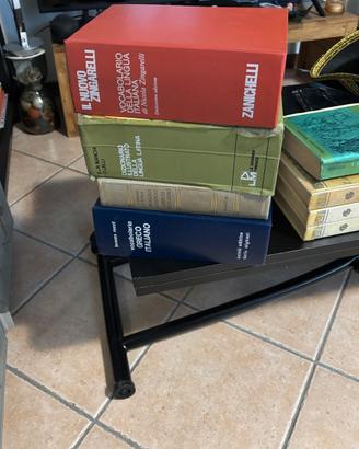 Super Lotto Libri e Dizionari Liceo