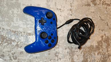 Nintendo pdp controller  faceoff Deluxe 