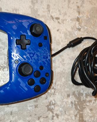 Nintendo pdp controller  faceoff Deluxe 