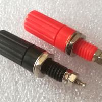 COPPIA Connettore BANANA per Pannello/Altoparlante