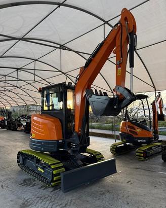 Miniescavatore rsv 40q