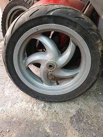 ruota anteriore gilera runner 50 usata 