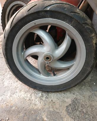 ruota anteriore gilera runner 50 usata 